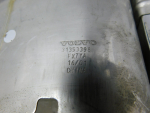 Насадка на глушитель для Volvo XC90 2015>, OEM 31353398 - вид 4 (фото)