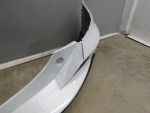 Бампер задний для Toyota RAV 4 2013-2019, OEM 521590R150 - вид 2 (фото)