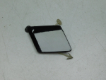 Заглушка буксировочного крюка для BMW 5-серия F10/F11 2009>, OEM 51117200717 - вид 1 (фото)