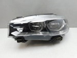 Фара левая для BMW X5 F15 2013-2018, OEM  - вид 2 (фото)
