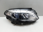 Фара правая для Mercedes-Benz M-Klasse (ML/GLE) W166 2011>, OEM A1669067602 - вид 1 (фото)