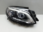 Фара правая для Mercedes-Benz M-Klasse (ML/GLE) W166 2011>, OEM A1669067602 - вид 2 (фото)