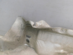 Экран тепловой для BMW X5 F15 2013-2018, OEM 51487290653 - вид 3 (фото)