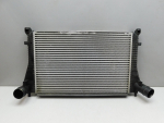 Интеркулер для Skoda Octavia III (A7) 2013-2020, OEM 5Q0145803R - вид 1 (фото)