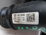 Интеркулер для Skoda Octavia III (A7) 2013-2020, OEM 5Q0145803R - вид 6 (фото)
