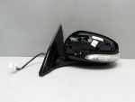 Зеркало левое электрическое для Nissan Teana J32 2008-2013, OEM 96302KA90B - вид 1 (фото)