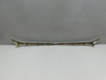Молдинг центральной решетки для Toyota Camry V50 2011-2018, OEM 271406030 - вид 2 (фото)