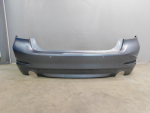 Бампер задний для BMW 5-серия G30 2016>, OEM 51127475609 - вид 1 (фото)