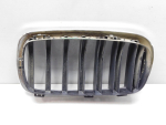 Решетка радиатора для BMW X5 F15 2013-2018, OEM 51137316076 - вид 2 (фото)