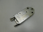 Кронштейн усилителя переднего бампера левый для BMW 5-серия F10/F11 2009>, OEM 51117200705 - вид 1 (фото)