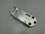 Кронштейн усилителя переднего бампера левый для BMW 5-серия F10/F11 2009>, OEM 51117200705 - вид 2 (фото)