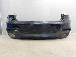 Бампер задний для BMW X6 F16 2014>, OEM 51128056534 - вид 1 (фото)