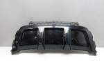 Накладка заднего бампера для Land Rover Range Rover Evoque 2011-2019, OEM BJ3M17F954A - вид 1 (фото)