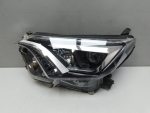 Фара левая для Toyota RAV 4 2013-2019, OEM 8118542680 - вид 1 (фото)
