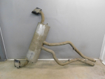 Глушитель для BMW X5 F15 2013-2018, OEM 8621751 - вид 2 (фото)