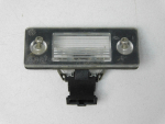 Подсветка номерного знака для Skoda Fabia 2007-2015, OEM 6Y0943021E - вид 1 (фото)