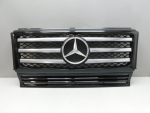 Решетка радиатора для Mercedes-Benz G-Klasse W463 1989>, OEM A4638880051 - вид 1 (фото)