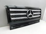 Решетка радиатора для Mercedes-Benz G-Klasse W463 1989>, OEM A4638880051 - вид 2 (фото)