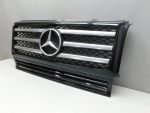 Решетка радиатора для Mercedes-Benz G-Klasse W463 1989>, OEM A4638880051 - вид 3 (фото)