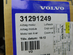 Подушка безопасности боковая (шторка) для Volvo XC70 Cross Country 2007-2016, OEM 31291249 - вид 2 (фото)