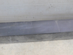 Накладка на порог для Hyundai Creta 2016>, OEM 87752M0000 - вид 2 (фото)