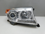 Фара правая для Toyota Land Cruiser (200) 2008>, OEM 81145-60F30 - вид 2 (фото)