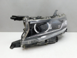 Фара левая для Toyota Land Cruiser (150)/Prado 2009>, OEM 8118560N20 - вид 2 (фото)