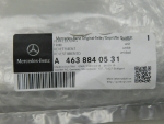 Накладка для Mercedes-Benz G-Klasse W463 1989>, OEM A4638840531 - вид 3 (фото)