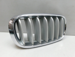 Решетка радиатора для BMW X5 F15 2013-2018, OEM 51137316076 - вид 2 (фото)