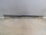 Накладка на порог для BMW 3-серия F30 2011>, OEM 51777256911 - вид 3 (фото)