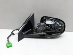 Зеркало левое электрическое для Volvo V40/V40 Cross Country 2012>, OEM 31278128 - вид 1 (фото)