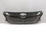 Решетка радиатора для Skoda Rapid 2013-2020, OEM 5JA853668 - вид 4 (фото)