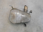Глушитель для BMW X1 E84 2009-2015, OEM 7598979 - вид 1 (фото)
