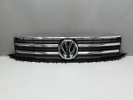 Решетка радиатора для Volkswagen Transporter T6 2016>, OEM 7E5853653E - вид 1 (фото)