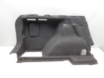 Обшивка багажника для BMW X1 E84 2009-2015, OEM 51472990733 - вид 1 (фото)