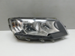 Фара правая для Skoda Octavia III (A7) 2013-2020, OEM 5E1941016 - вид 1 (фото)