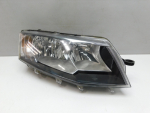 Фара правая для Skoda Octavia III (A7) 2013-2020, OEM 5E1941016 - вид 2 (фото)