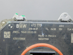 Блок управления светом для BMW 5-серия G30 2016>, OEM 63117472771 - вид 2 (фото)
