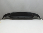 Юбка задняя для Skoda Octavia III (A7) 2013-2020, OEM 5E5807521H - вид 1 (фото)