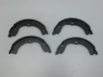 К-кт тормозных колодок для Nissan X-Trail (T30) 2001-2006, OEM 440608H725 - вид 1 (фото)
