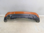 Бампер задний для Mini Countryman R60 2010>, OEM 51127389378 - вид 2 (фото)