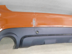 Бампер задний для Mini Countryman R60 2010>, OEM 51127389378 - вид 4 (фото)