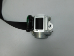 Ремень безопасности с пиропатроном для BMW X3 F25 2010>, OEM 33028136 - вид 2 (фото)