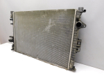 Радиатор охлаждения для Land Rover Range Rover Evoque 2011-2019, OEM 31368082 - вид 2 (фото)