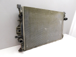 Радиатор охлаждения для Land Rover Range Rover Evoque 2011-2019, OEM 31368082 - вид 3 (фото)