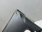 Решетка стеклооч. (планка под лобовое стекло) для Toyota Camry V50 2011-2018, OEM 5578133281 - вид 2 (фото)