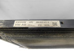 Радиатор кондиционера для Volkswagen Tiguan 2007-2017, OEM 5N0820411E - вид 5 (фото)