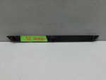 Накладка порога для BMW X5 F15 2013-2018, OEM 51437370423 - вид 2 (фото)