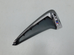 Накладка крыла переднего левого для BMW X5 F15 2013-2018, OEM 51138056343 - вид 1 (фото)