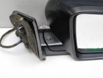 Зеркало правое электрическое для Nissan Qashqai 2006-2014 - вид 4 (фото)